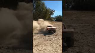 Traxxas UDR silt rippin TraxxasUDRrcdesertracer [upl. by Bergh]