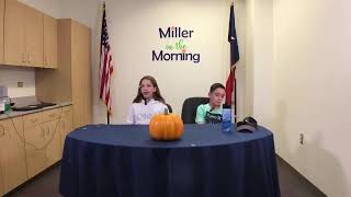 Live LaRue Miller Morning Announcements [upl. by Papst178]