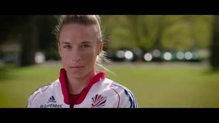 Susannah Townsend on her journey as a GB Hockey player [upl. by Okire]