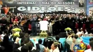 Manah Brasil  Louvor Pentecostal GMUH [upl. by Tavi]