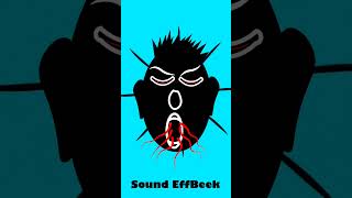 Loud Sneeze Sound Effects By Sound EffBeek shorts [upl. by Irbmac]