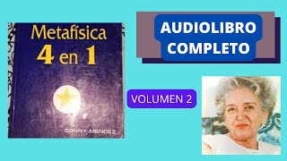 METAFÍSICA 4 EN 1 VOLUMEN 2 AUDIOLIBRO COMPLETO [upl. by Sally]