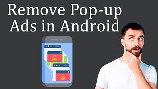 How to stop popup ads on an Android phone Easy tutorial [upl. by Ianteen]