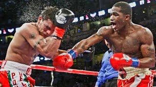 Adrien Broner vs Daniel Ponce de Leon Full Fight  Boxing [upl. by Joyann]