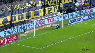 Lanús 1 – 3 Boca Juniors  Fecha 10 Torneo Argentino 2015 [upl. by Narak]