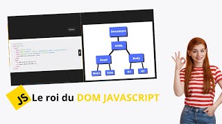 Maîtriser le DOM JavaScript  Guide Complet des Fonctions Essentielles [upl. by Nibla506]