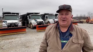 Madison County Commissioner Phil Vandiver on snow preps [upl. by Milli]