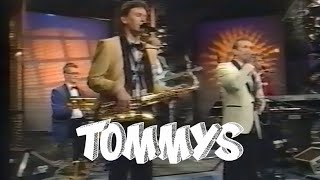 Tommys  Som En Vårnatt Bingolotto 1994 [upl. by Aleris]