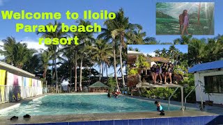 Iloilo Paraw Beach Resort Fambond CMT SISTERS TV [upl. by Hairom]