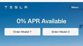 Tesla Model 3  Y Price Cut 0 Finance and Up to 12000 Off Ending Soon w Trump NO More EV Rebate [upl. by Shelden]