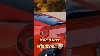 Ferrari F12 BERLINETTA vs Porsche GT3LO HA FATTO DAVVERO [upl. by Jollenta]