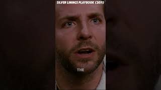 quotYou Should Probably Goquot  Silver Linings Playbook 2011 SilverLiningsPlaybook BradleyCooper [upl. by Bettina]