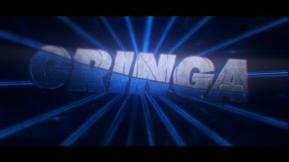 TUTORIAL INTRO GRINGA C4D  AE  HOW TO CREAT INTRO C4D [upl. by Ambrosia]