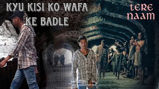 Kyu kisi ko Video Song  Sohel Khan  Movie Tene Name  sadvideostatus tseries [upl. by Siladnerb]