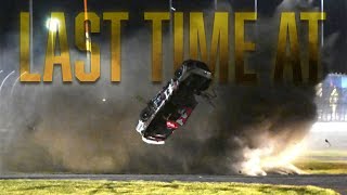 Daytona HUGE CRASH [upl. by Hittel]