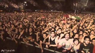 Metallica  Disposable Heroes Live Mexico City 2009 HD [upl. by Trilley]