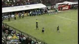 SAPRISSA  LIGA  FINAL  CAMPEONATO 27  1Junio08 [upl. by Onitram233]