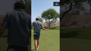 Golfers HILARIOUS Reactions to a Challenging Putt [upl. by Gnous]