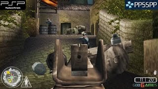 Call of Duty Roads to Victory  PSP Gameplay 1080p PPSSPP [upl. by Onitsuaf816]