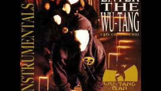 WuTang Clan  Can It All Be So Simple Instrumental Track 5 [upl. by Nimoynib45]