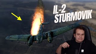 Savage Cinematic Battle IL2 Sturmovik Tank Crew [upl. by Sosthenna]