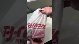 TJMaxx haul haulvideo shoppingvlog haul shopping unboxing tjmaxx tjmaxxshopping [upl. by Nemhauser20]