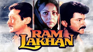 Ram Lakhan Hindi Full Movie  Anil Kapoor  Jackie Shroff  Madhuri Dixit  Dimple Kapadia [upl. by Yahska]