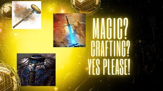 Whats the Future of Magic Items in DampD [upl. by Adiaj]