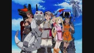 Zoids Chaotic Century End Theme Longer Version [upl. by Acissehc]