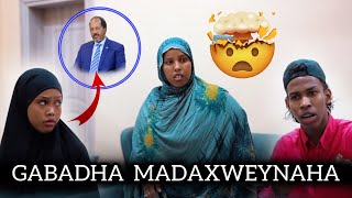 GABADHA MADAXWEYNAHA  WIIL IYO HOYADIISA QIYAANO [upl. by Bachman]