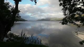 Loch Linnhe Scotland [upl. by Cirde]