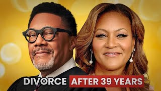 Judge Mathis Faces Divorce After 39 Years of Marriage the truth behind their split [upl. by Enilram]