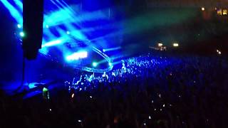 AVICII  Levels Live 2012 Avicii ArenaGloben Stockholm [upl. by Elsinore11]