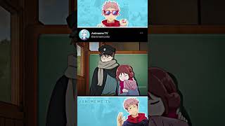 Cute anime moment  anime animeedit animeshorts [upl. by Ballman]