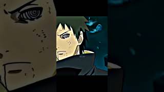 Obito Im I Perspiring editnaruto anime alightmotion [upl. by Aihsram]