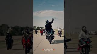 Super bike power ninja h2 vairalvideo rider [upl. by Halyahs]