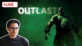 One Of The Best Horror Games ◆ Outlast [upl. by Wagoner]