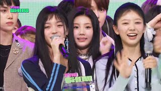 240409 ILLIT quotMagneticquot 2ND WIN amp ENCORE  THE SHOW 1080P [upl. by Evanne641]