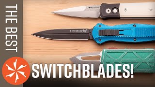 Best Automatic Knives  What is a Switchblade [upl. by Yort]