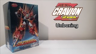 RBR Moderoid Set 2 of 3 Sol Sigma Gravion  Part 1 Unboxing [upl. by Nwahsid283]