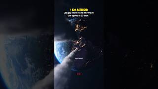 If 1 km Asteroid Hits the Earth ☠️💀 shorts space earth [upl. by Ardnat]