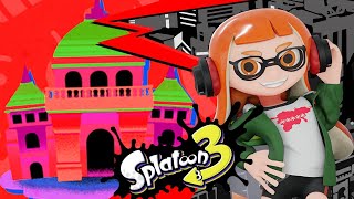 CHANGING HEARTS IN SPLATOON 3 SPLATFEST [upl. by Doehne]