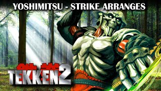 27 The Headshaker  Yoshimitsu Strike Arranges [upl. by Aissatan]