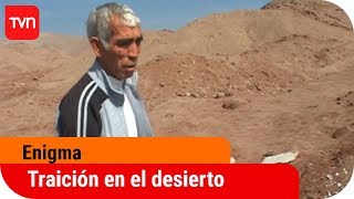 Traición en el desierto  Enigma  T6E12 [upl. by Voletta]