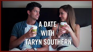 A DATE WITH TARYN SOUTHERN COFFEE IN BED [upl. by Nwatna]