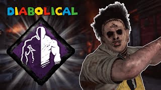 The Most DIABOLICAL Bubba Build  Dead by Daylight [upl. by Norvall604]