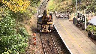 Laying down new track at Telford Steam Railway [upl. by Wendt173]