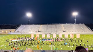 def not pflugerville high school band 2023 festival of bands [upl. by Derril558]