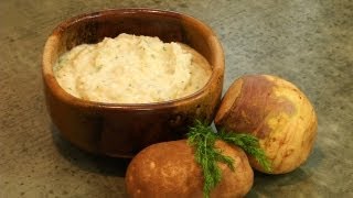 How to Make Sour Cream Mashed Rutabagas with Fresh Dill [upl. by Nilved]