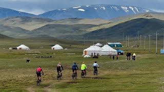 Visiting Mongolian Nomadic Family [upl. by Narda293]